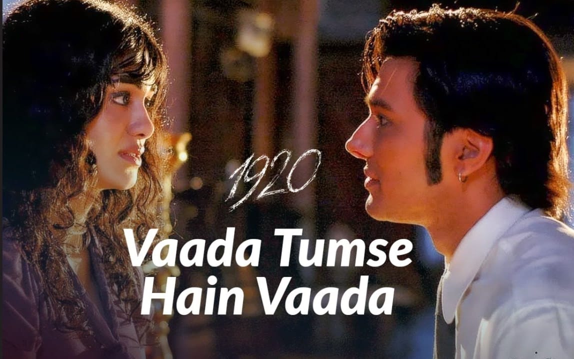 Vaada Tumse Hain Vaada Rajneesh Duggal Adah Sharma